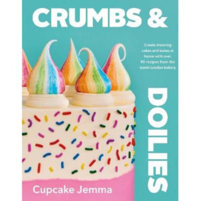 Crumbs & Doilies - Cupcake Jemma