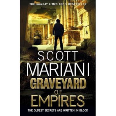 Graveyard of Empires - Scott Mariani thumbnail 2