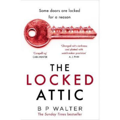 Locked Attic - B P Walter thumbnail 2