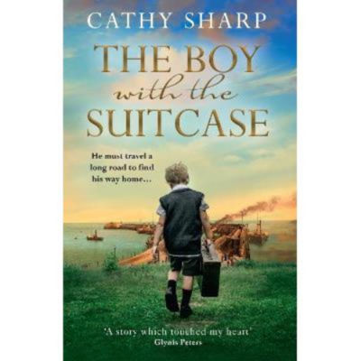 Boy with the Suitcase - Cathy Sharp thumbnail 2