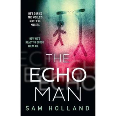 Echo Man - Sam Holland