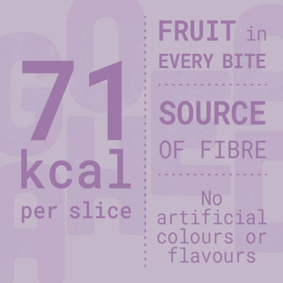 Forest Fruit Yogurt Breaks Snack Bars Multipack 4 x 35.5g, 142g thumbnail 3
