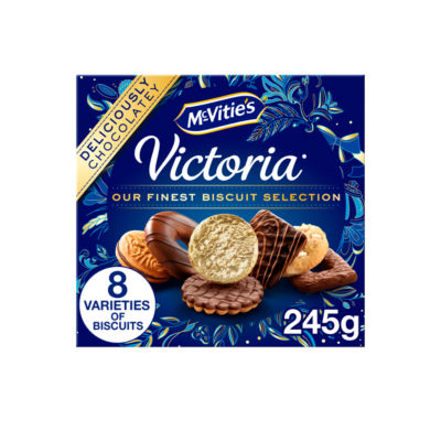 McVitie’s Victoria Biscuit Selection 245g thumbnail 3