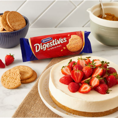 Digestives The Original Biscuits Twin Pack 2 x 360g, 720g thumbnail 3
