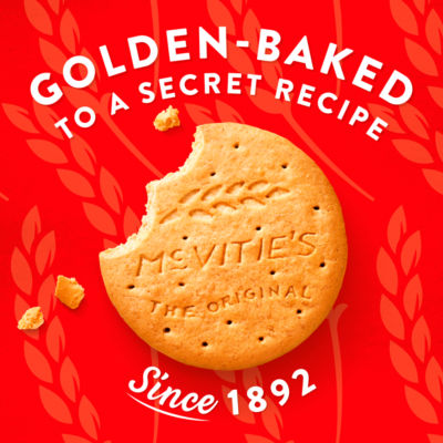 Digestives The Original Biscuits Twin Pack 2 x 360g, 720g thumbnail 4