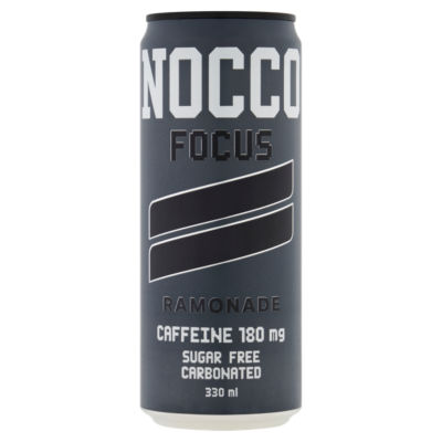 NOCCO Focus Ramonade