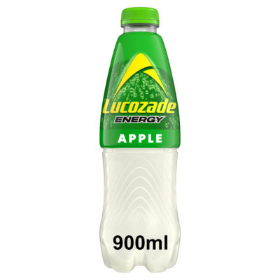 Energy Drink Apple Blast 900ml