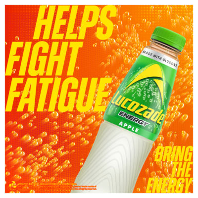 Energy Drink Apple Blast 900ml thumbnail 4
