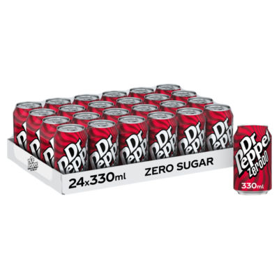 Zero 24 x 330ml thumbnail 2
