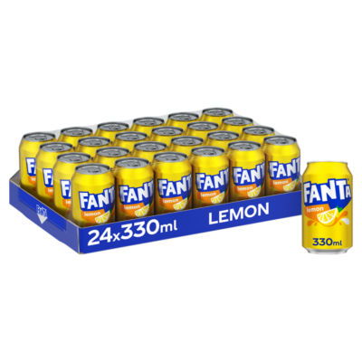 Lemon 24 x 330ml thumbnail 2