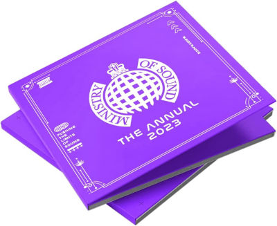 Ministry of Sound The Annual: 2023 by Various Artists thumbnail 2