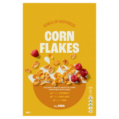 Corn Flakes 500g thumbnail 2