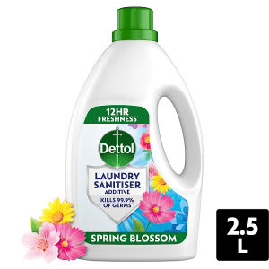 Laundry Sanitiser Spring Blossom 2.5L thumbnail 2