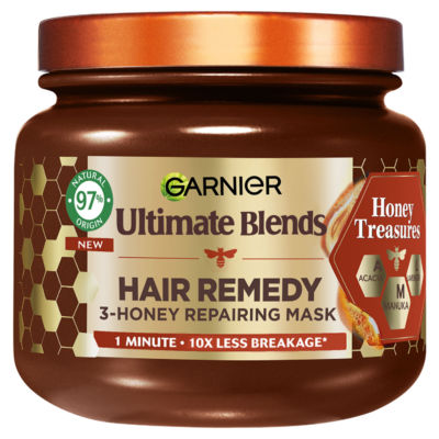 Ultimate Blends Honey Treasures Hair Remedy Mask thumbnail 2