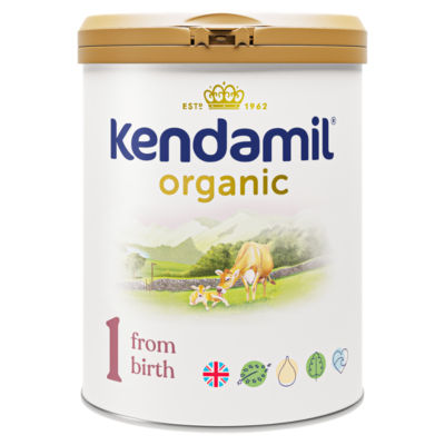 Organic First Infant Milk 1 From Birth 800g thumbnail 2
