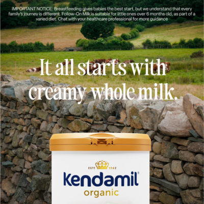 Organic First Infant Milk 1 From Birth 800g thumbnail 3