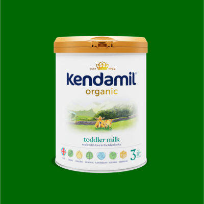 Organic Toddler Milk 3 12-36 Months 800g thumbnail 3