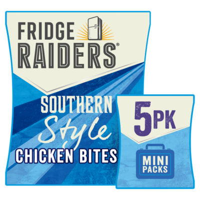 Southern Style Chicken Snack Bites 5 x 22.5g