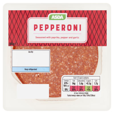 Pepperoni 100g thumbnail 2