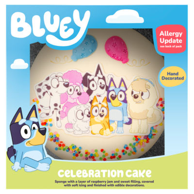 Celebration Cake thumbnail 2