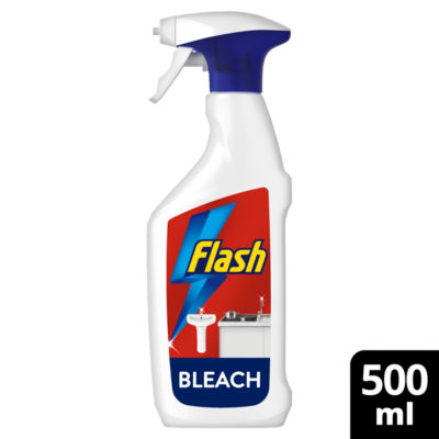 Bleach Cleaning Spray 500ML thumbnail 2