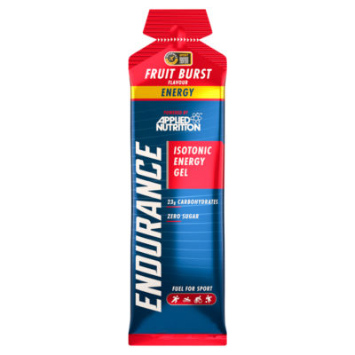 Isotonic Energy Gel Fruit Burst 60g thumbnail 2