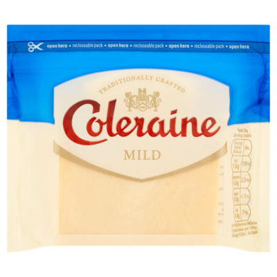 Mild Cheddar 200g