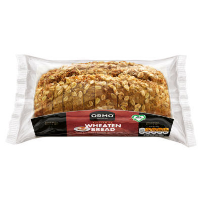 Buttermilk Wheaten Bread 500g thumbnail 2