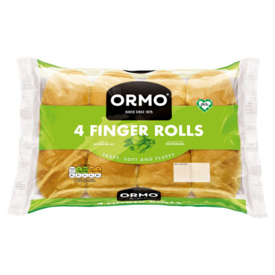 4 Finger Rolls thumbnail 2