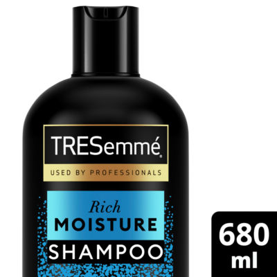 Shampoo Rich Moisture 680 ml thumbnail 2