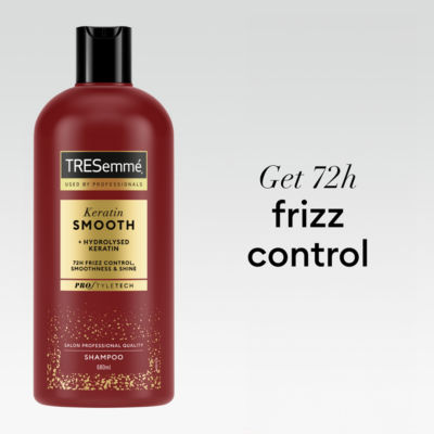 Shampoo Keratin Smooth 680 ml thumbnail 4