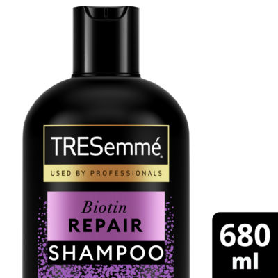 Hair Shampoo Biotin Repair 680 ML thumbnail 2