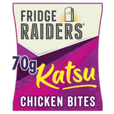 Katsu Chicken Snack Bites 70g thumbnail 2
