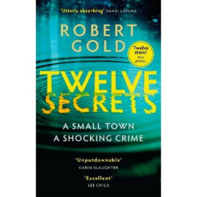 Twelve Secrets - Robert Gold thumbnail 2