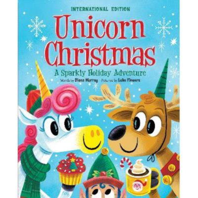 Unicorn Christmas - Diana Murray thumbnail 2