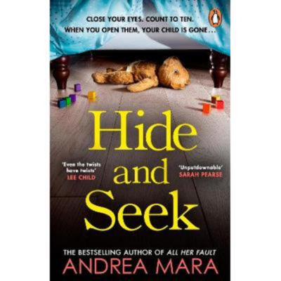 Hide and Seek - Andrea Mara