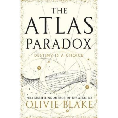 Atlas Paradox - Olivie Blake