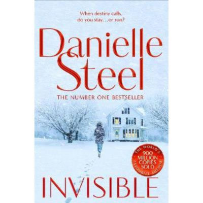 Invisible - Danielle Steel thumbnail 2