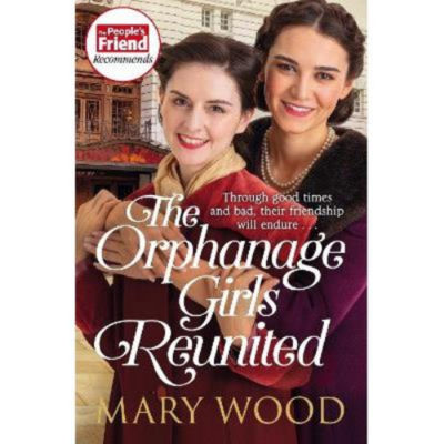 Orphanage Girls Reunited - Mary Wood