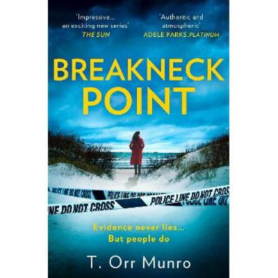 Breakneck Point - T. Orr Munro