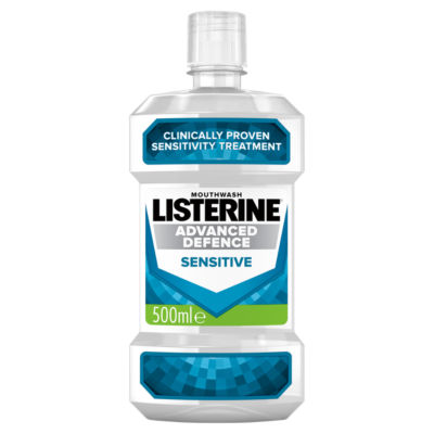 Advanced Defence Sensitive Mouthwash