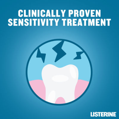 Advanced Defence Sensitive Mouthwash thumbnail 4