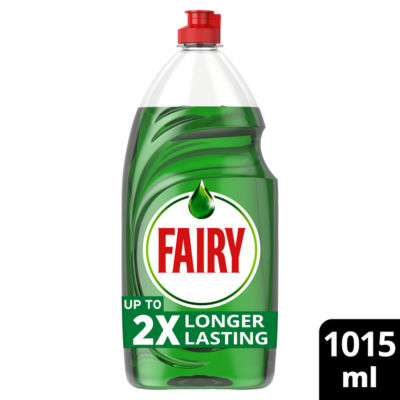 Original Washing Up Liquid Green with LiftAction 1015ML thumbnail 2