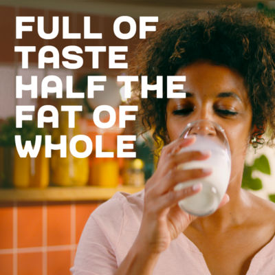 BOB Semi-Skimmed Milk 2L That Tastes Like Whole thumbnail 4