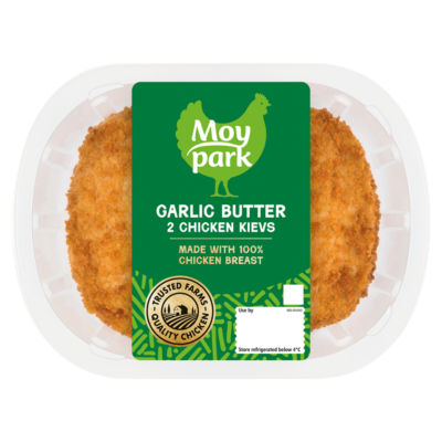 2 Garlic Butter Chicken Kievs 260g thumbnail 2