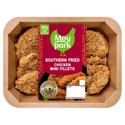 Southern Fried Chicken Mini Fillets 300g thumbnail 2