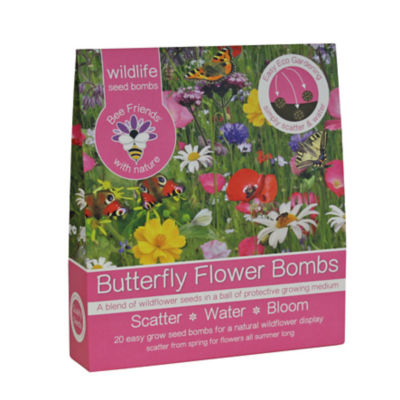 Butterfly Seed Bombs thumbnail 2