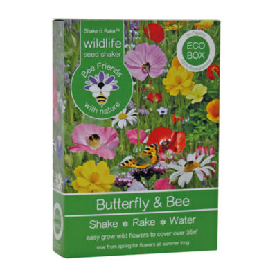 Bee Flowers Eco Seed Box thumbnail 2
