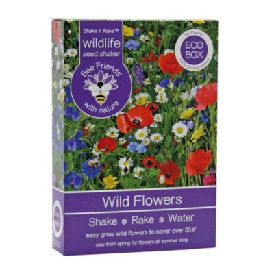 Flower Eco Seed Box