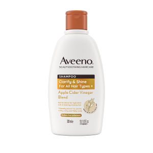 Clarify and Shine Apple Cider Vinegar Soothing Shampoo 300ml thumbnail 2